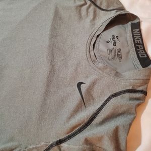 Nike Pro short sleeve